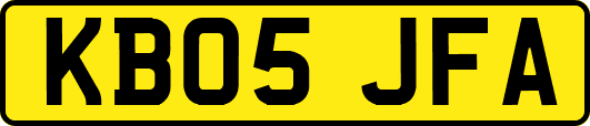 KB05JFA