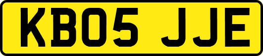 KB05JJE