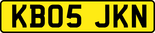KB05JKN