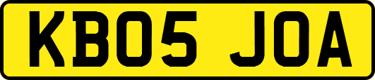KB05JOA