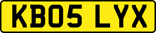 KB05LYX