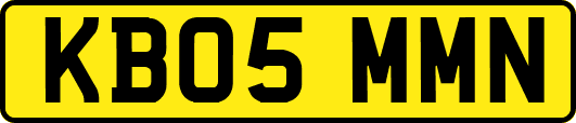 KB05MMN