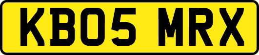 KB05MRX