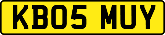 KB05MUY