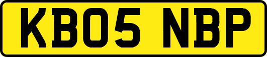 KB05NBP