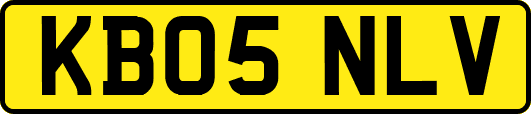 KB05NLV