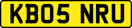 KB05NRU