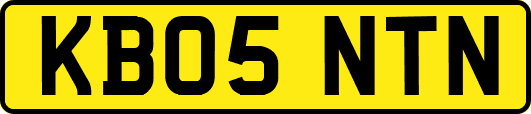KB05NTN