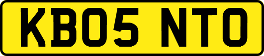 KB05NTO