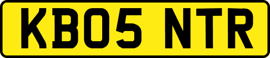 KB05NTR