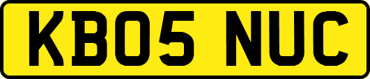 KB05NUC