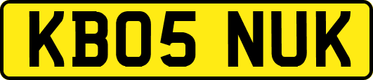 KB05NUK