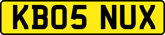 KB05NUX