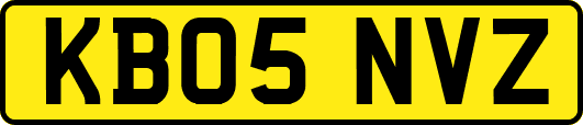 KB05NVZ