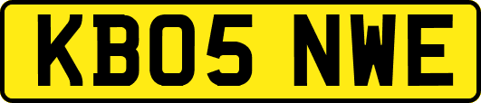 KB05NWE