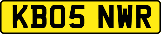 KB05NWR