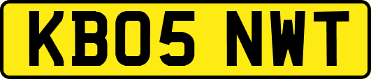 KB05NWT