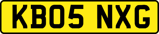 KB05NXG
