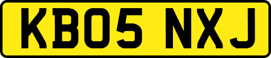 KB05NXJ