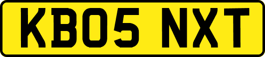 KB05NXT