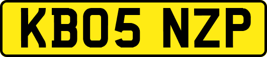 KB05NZP