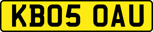 KB05OAU
