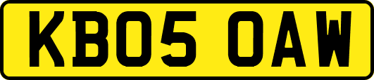 KB05OAW