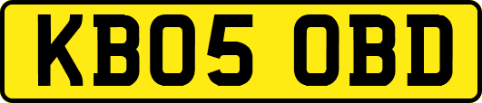 KB05OBD