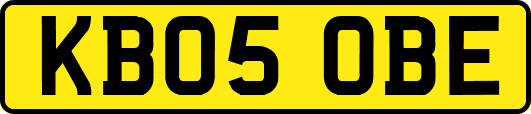 KB05OBE