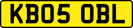 KB05OBL