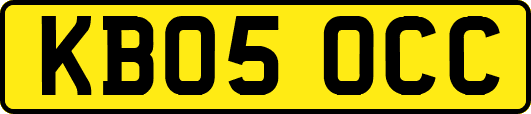 KB05OCC