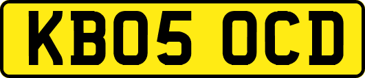 KB05OCD