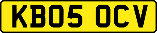 KB05OCV