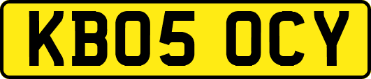 KB05OCY