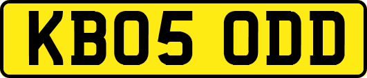 KB05ODD