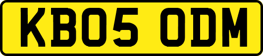 KB05ODM