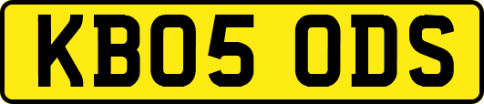 KB05ODS