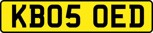 KB05OED