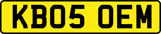 KB05OEM