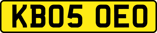 KB05OEO