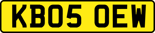 KB05OEW