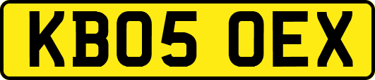 KB05OEX