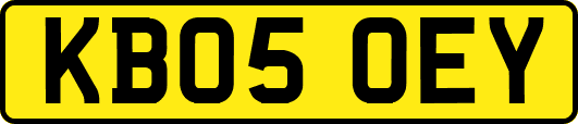 KB05OEY