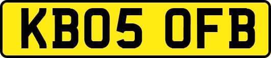 KB05OFB