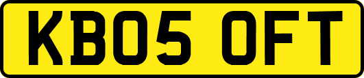 KB05OFT