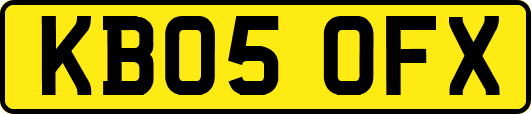KB05OFX