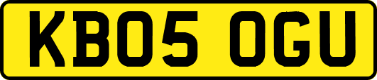 KB05OGU