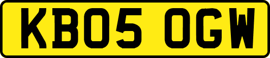 KB05OGW