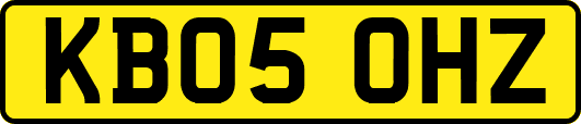 KB05OHZ