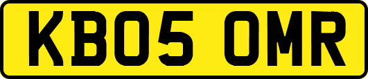 KB05OMR
